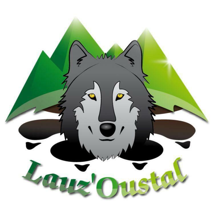 Lauz'Oustal Bed & Breakfast Montrodat Екстериор снимка