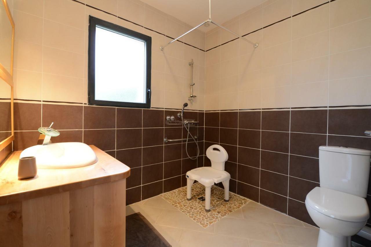 Lauz'Oustal Bed & Breakfast Montrodat Екстериор снимка